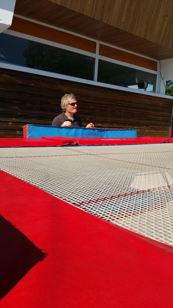 Trampoline