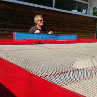 Trampoline