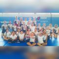 Photo de groupe Gym 