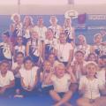 Photo de groupe Gym
