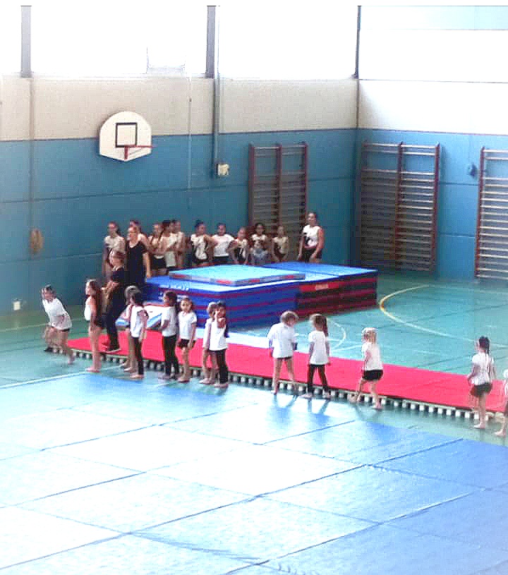Saut Gym