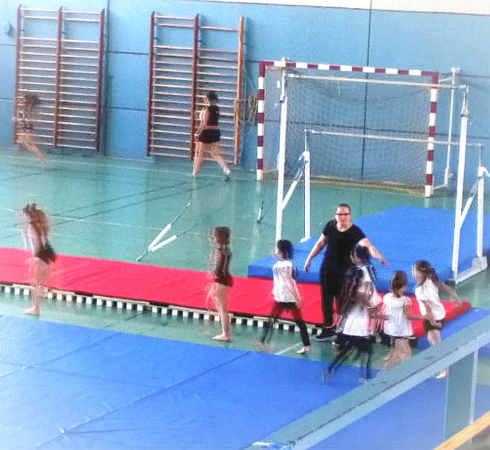 Saut Gym