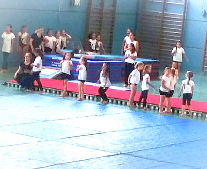 Saut Gym