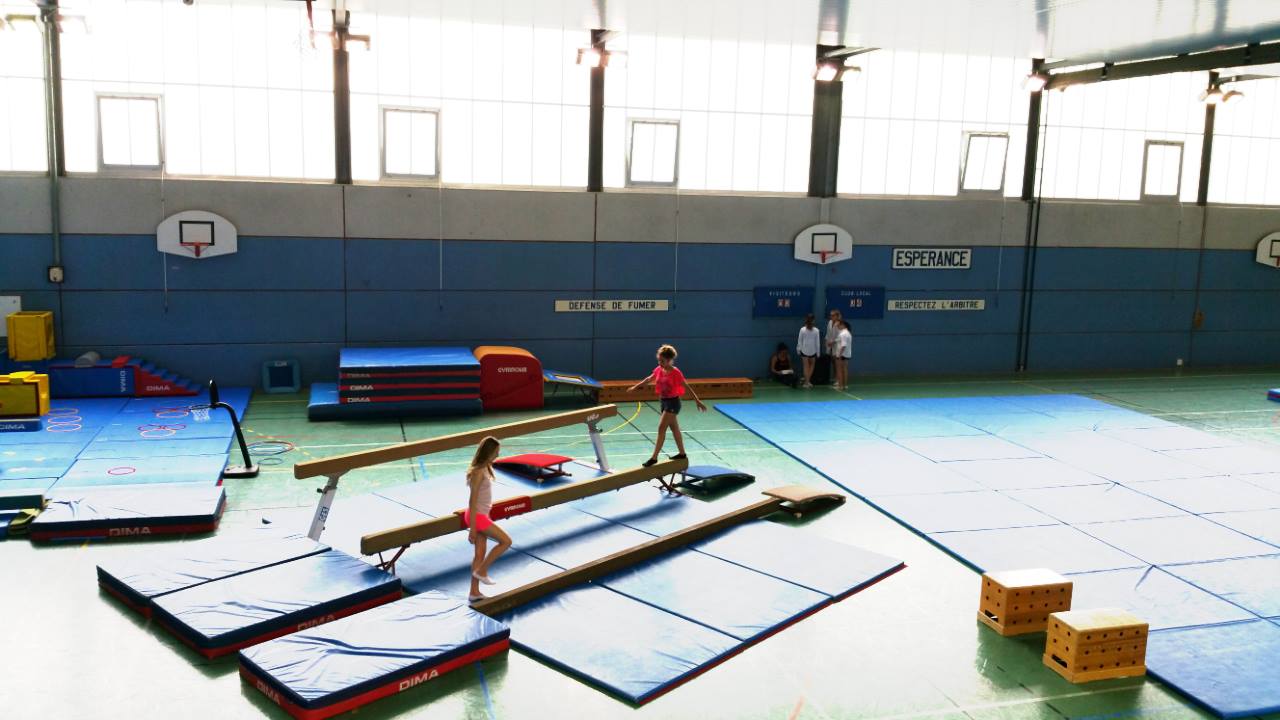 Fête de la gym