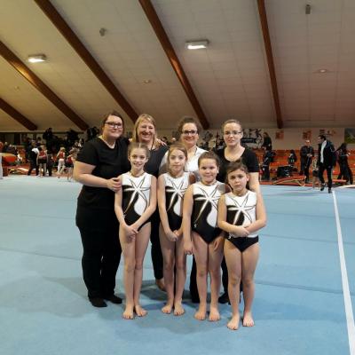 Poussines 7-9 ans