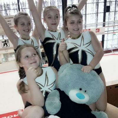 Poussines 7-9 ans