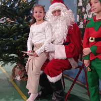 Père Noël et Jade