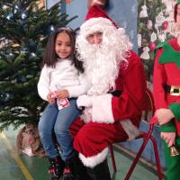 Père Noël et Aïnore