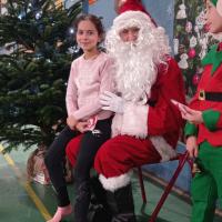 Père Noël et Thanina