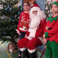 Père Noël et Nouara
