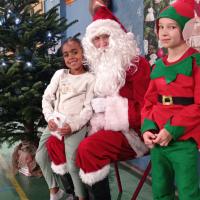 Père Noël et Firdaws