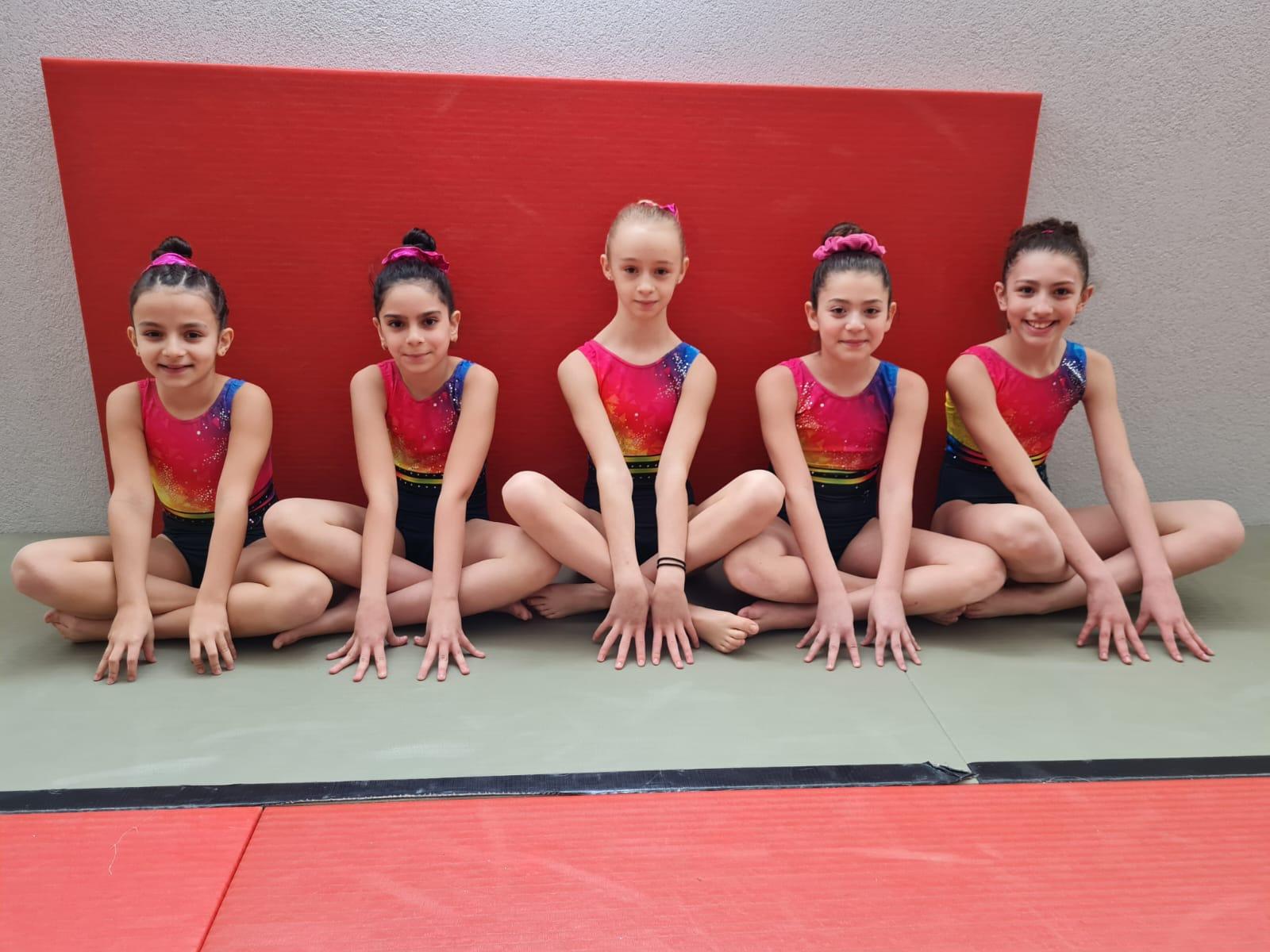 Equipe 10-13ans