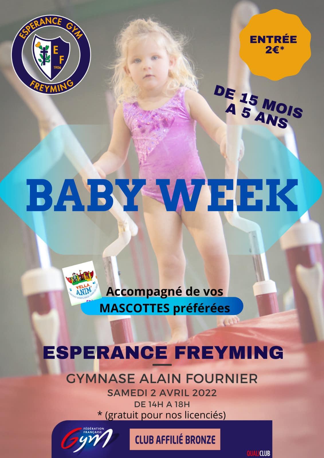 Baby week