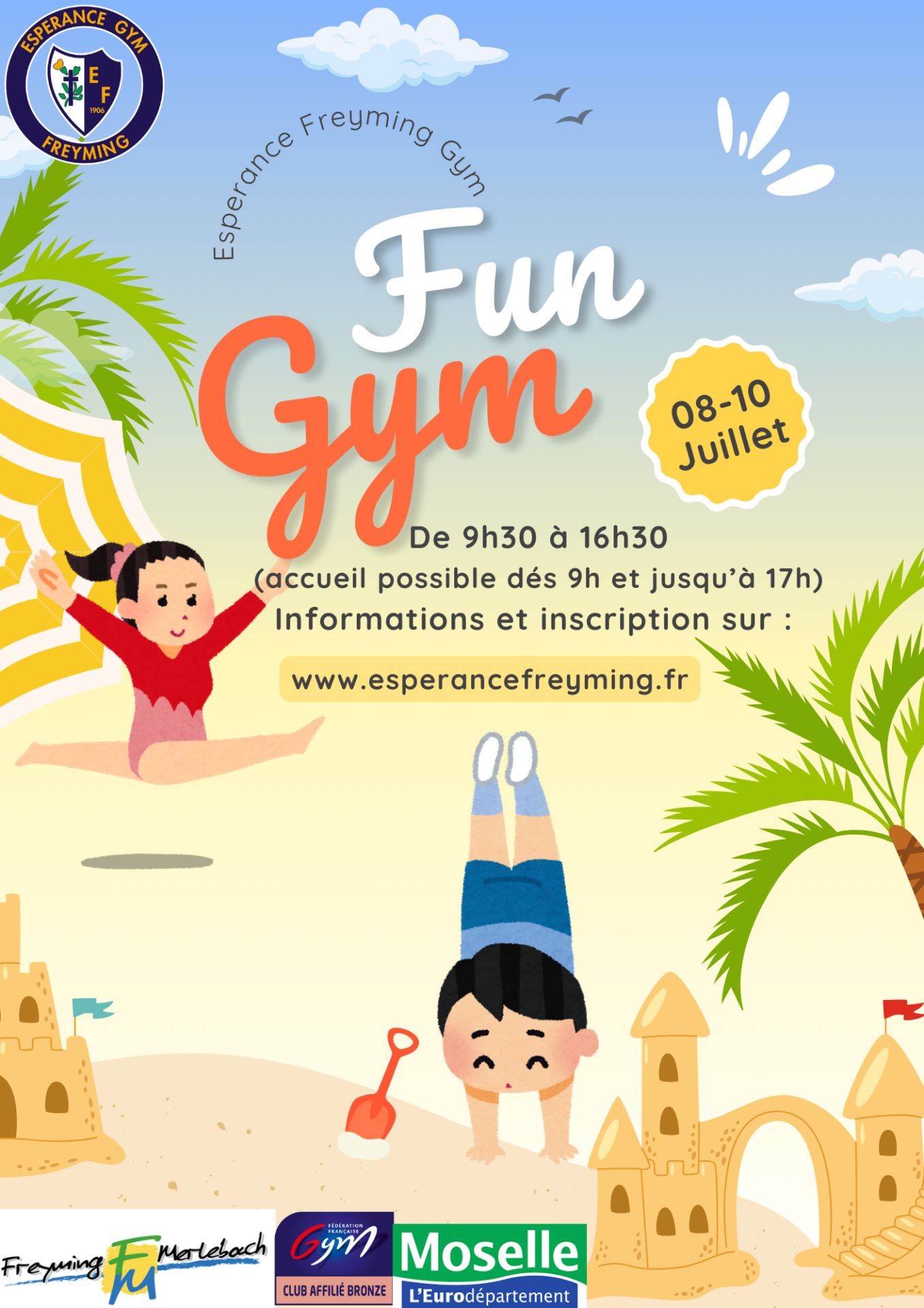 Fun gym ete 2024 2
