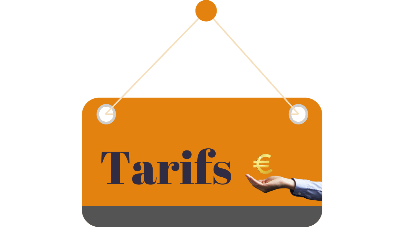 Tarifs