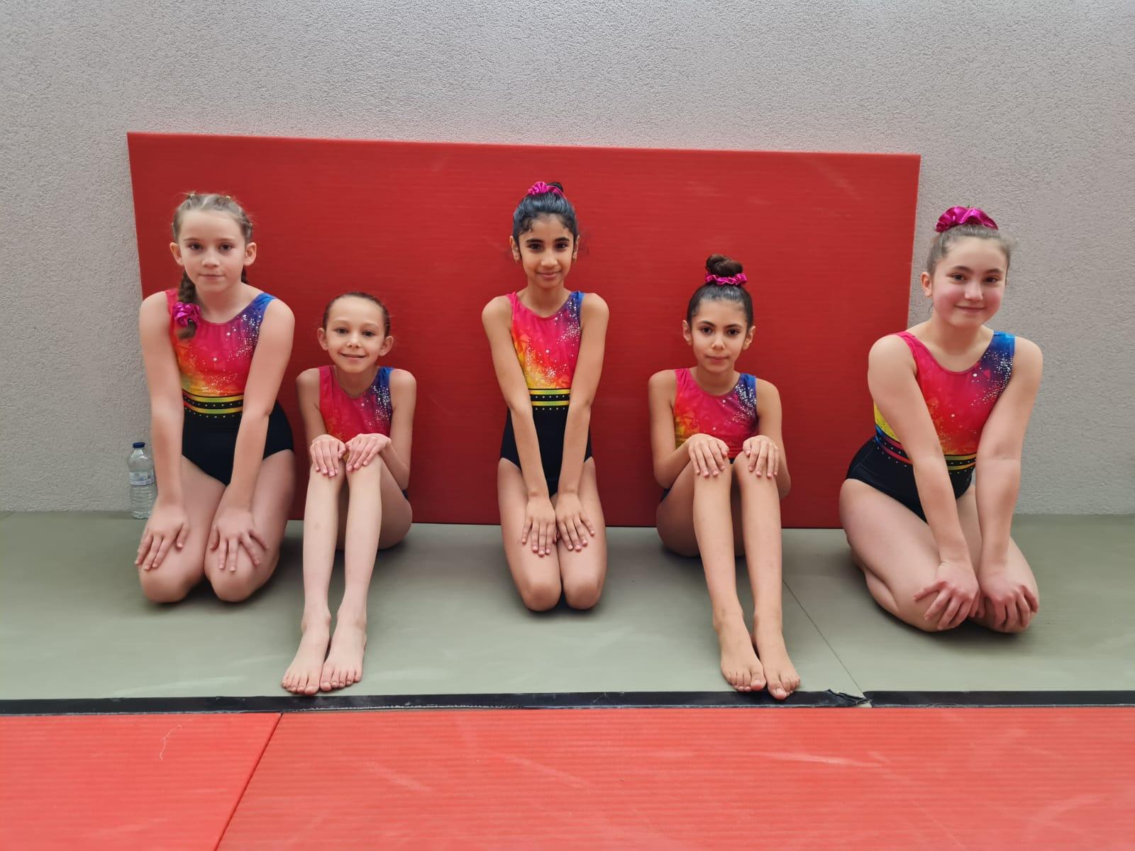 Equipe 10-11ans