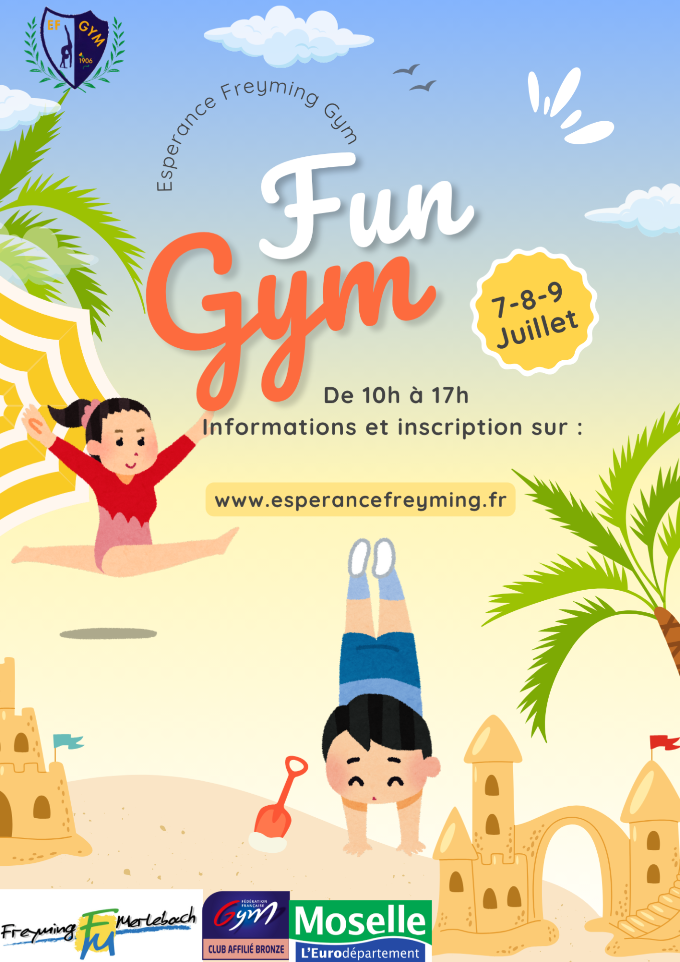 FUN GYM 25