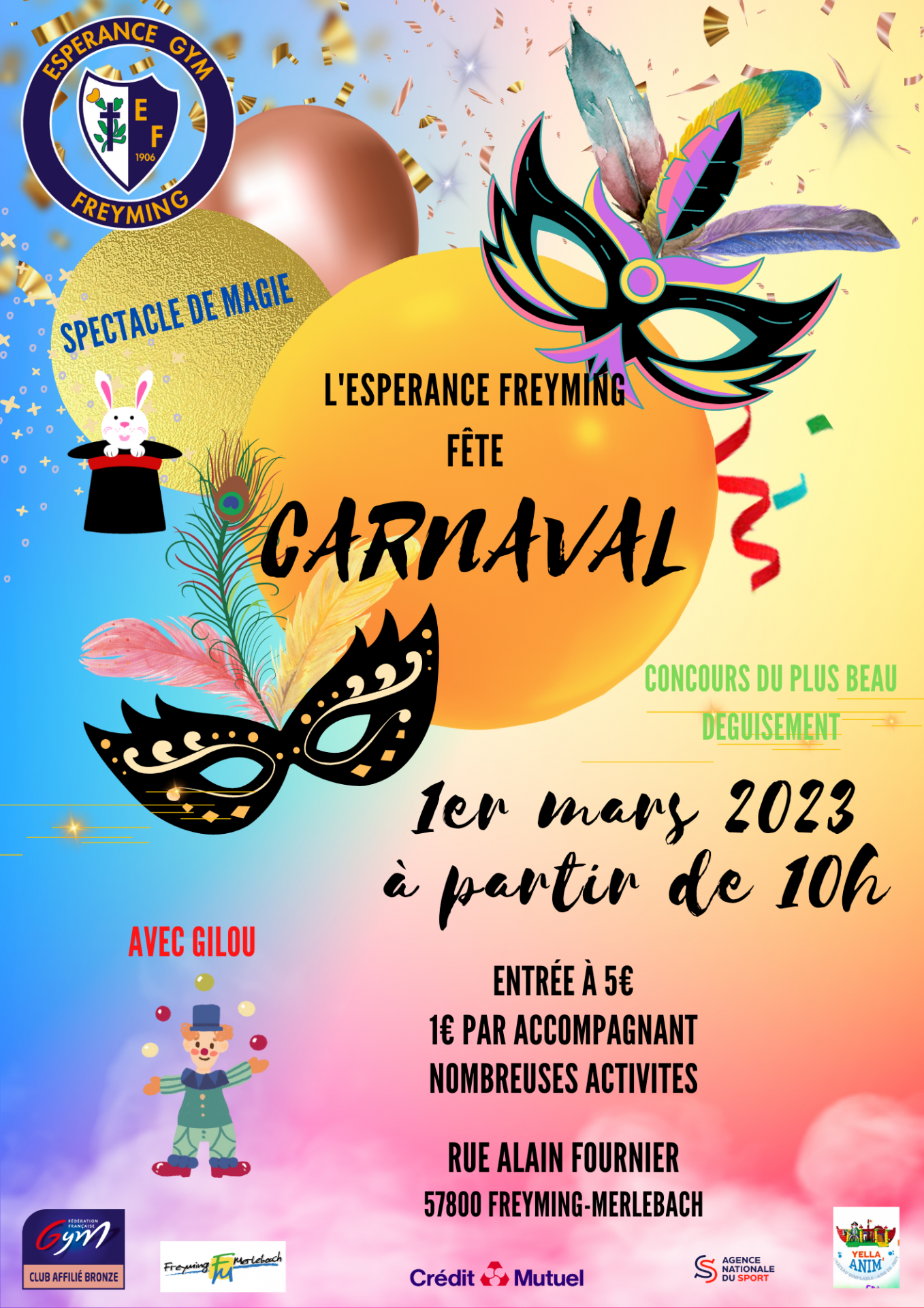 Affiche recto 1