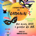 Affiche recto