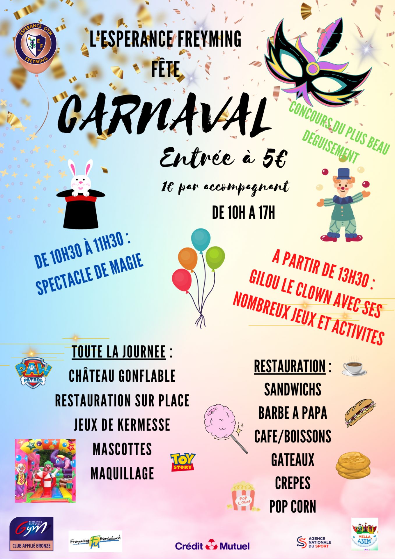 Flyer verso