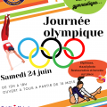 Journee olypique