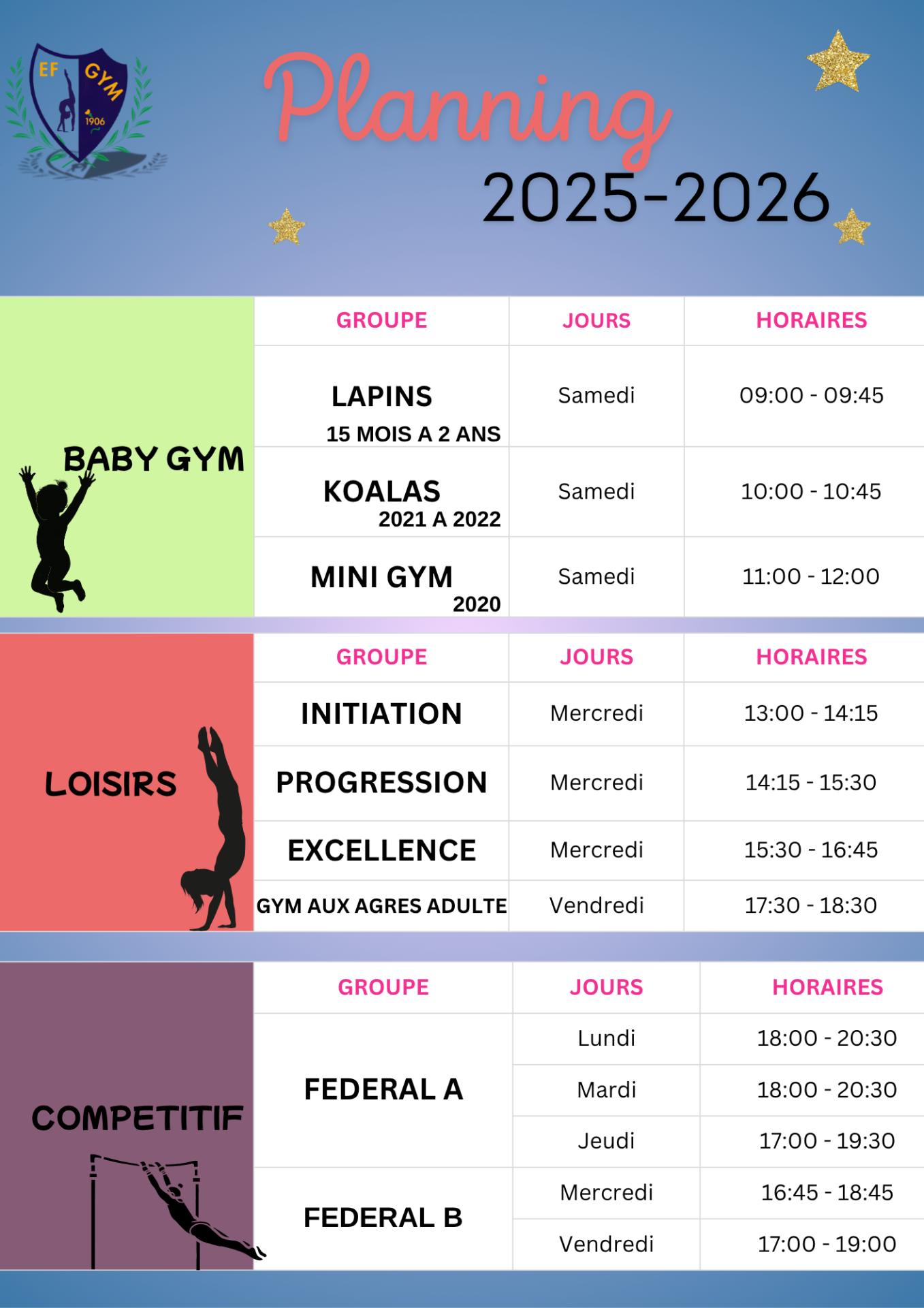 Planning definitif 2